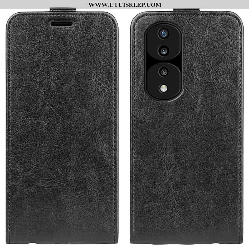 Etui Folio do Honor 70 Skórzany Futerał Składany